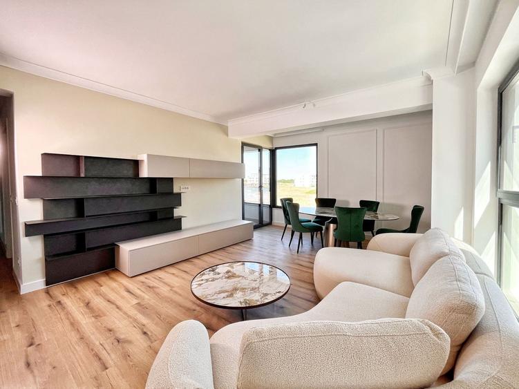 Apartament cu 2 camere decomandat în Torontalului — fotografia 3