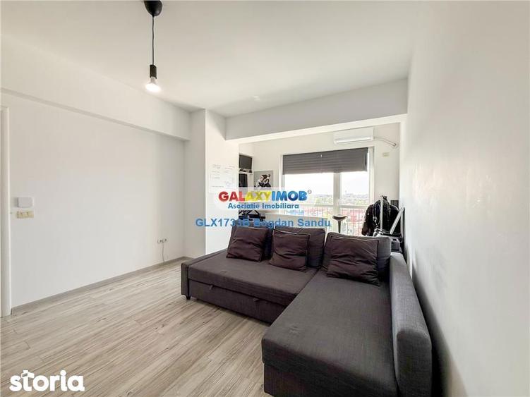 Apartament cu 2 camere decomandat, mobilat în Militari — fotografia 3
