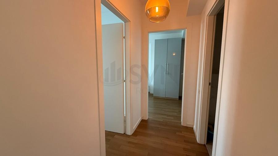 Apartament cu 3 camere decomandat, mobilat în Eminescu