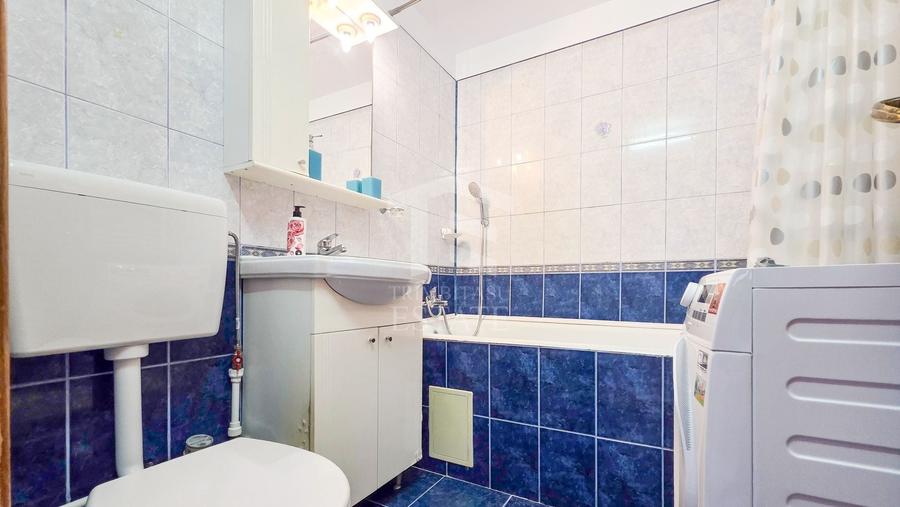 Apartament cu 2 camere decomandat, mobilat în Gorjului