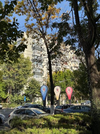 Apartament cu 2 camere decomandat în Tineretului