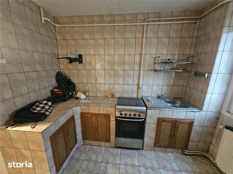 Apartament cu 2 camere semidecomandat în Nord
