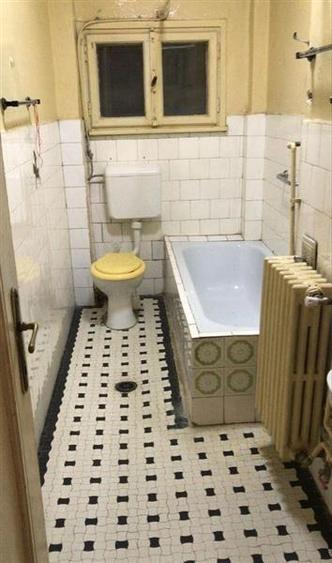 Apartament cu 3 camere semidecomandat, mobilat în Moșilor