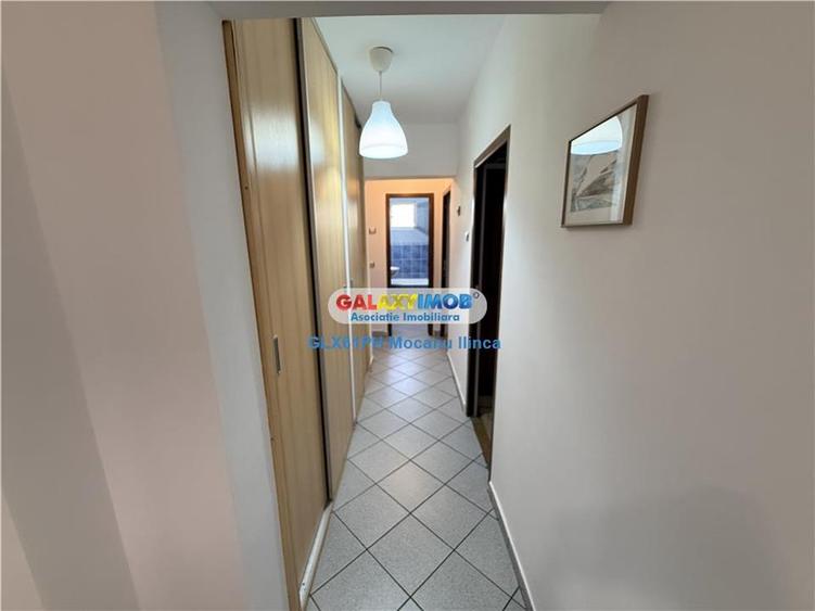 Apartament cu 4 camere decomandat, mobilat în Republicii