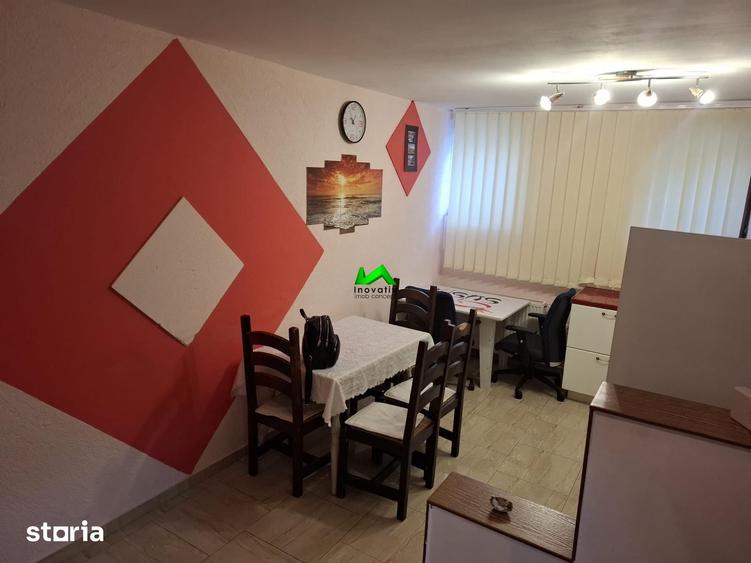Apartament cu 2 camere, mobilat în Valea Aurie