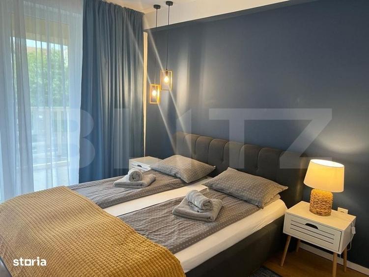 De inchiriat Apartament 2 camere , 63 mp , in zona Pietei de Vechituri - 7