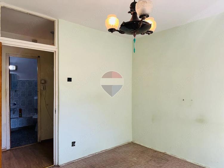 Apartament cu 2 camere decomandat în Teiul Doamnei