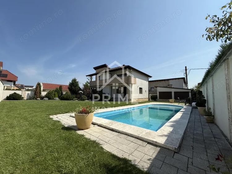 VILA CU PISCINA | 200 MP UTILI | 5 camere | ZONA EXCLUSIVISTA - 1