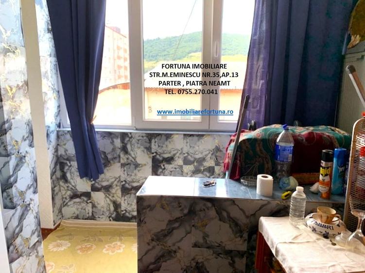Garsonieră decomandată în Dărmănești