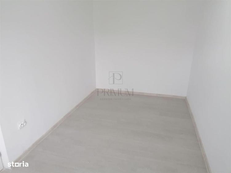 Apartament cu 2 camere semidecomandat în Cetății