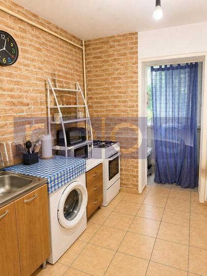 Apartament cu 2 camere decomandat, mobilat în Colentina