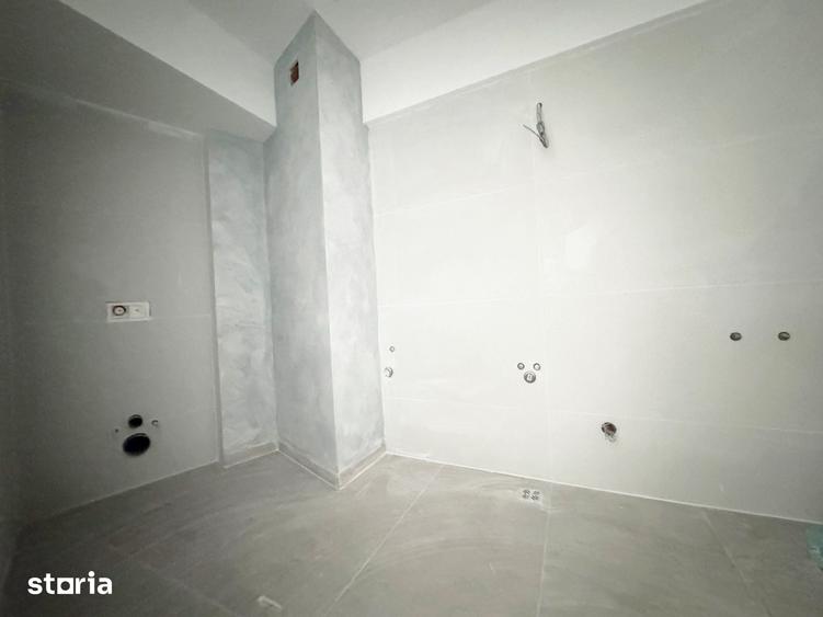 Apartament cu 2 camere semidecomandat în Europa
