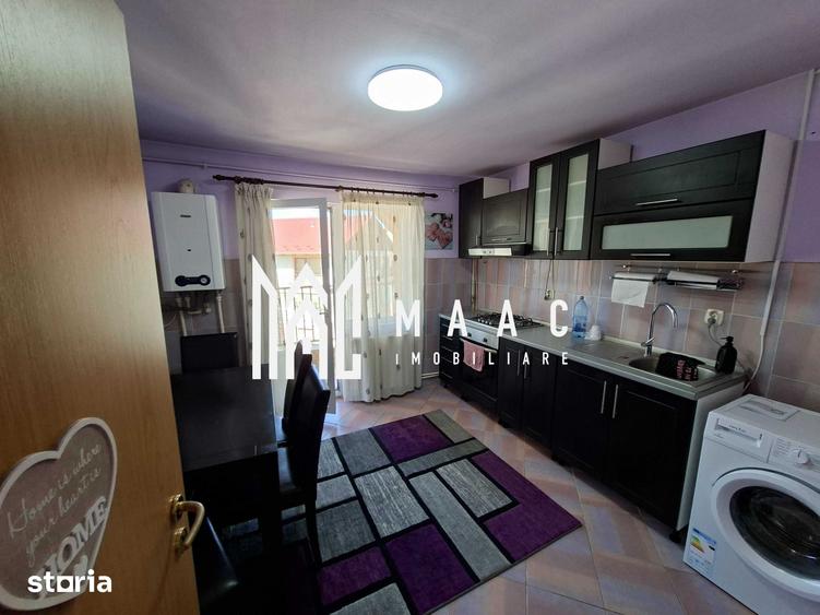 Apartament cu 2 camere decomandat în Turnișor