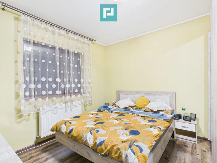 Apartament cu 2 camere în Alfa