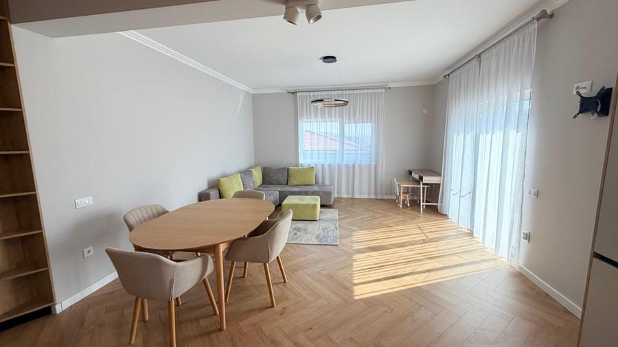 Casă individuală cu 4 camere cu Teren 725 Mp în Corușu