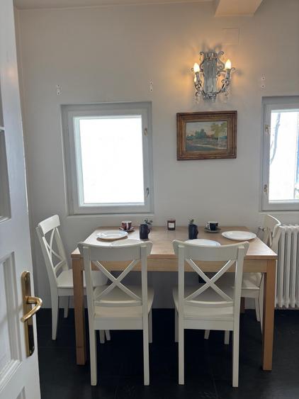 Apartament cu 4 camere decomandat în Dorobanți