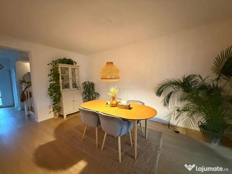 Casă cu 4 camere cu Teren 250 Mp în Giroc