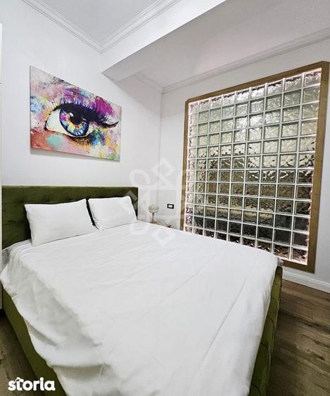 Apartament cu 3 camere semidecomandat în Orașul Nou