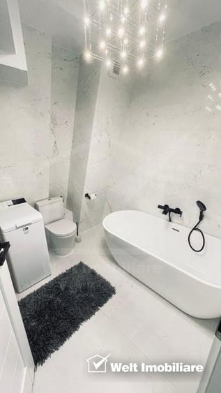 Apartament modern, 3 camere, 2 bai, balcon generos, panorama - 10
