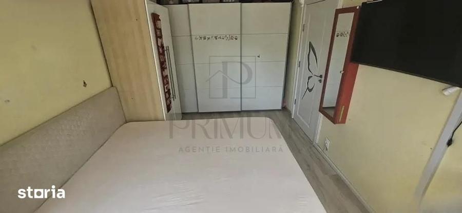 Apartament cu 2 camere semidecomandat în Tipografilor