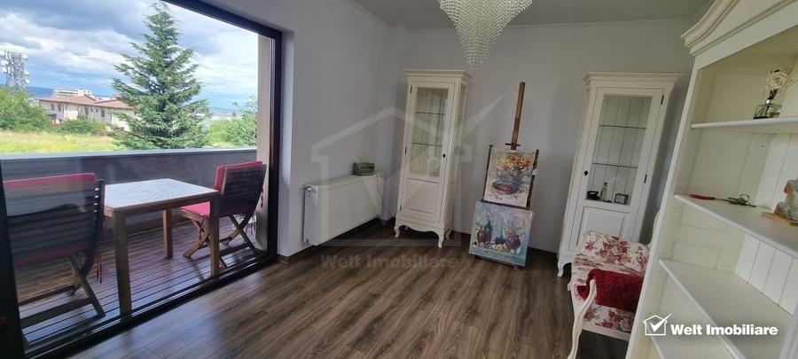 Apartament cu 2 camere decomandat, mobilat în Europa