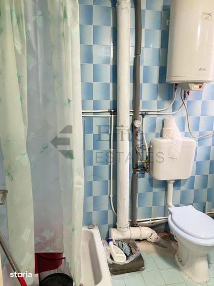 Apartament cu 2 camere în Orașul Nou