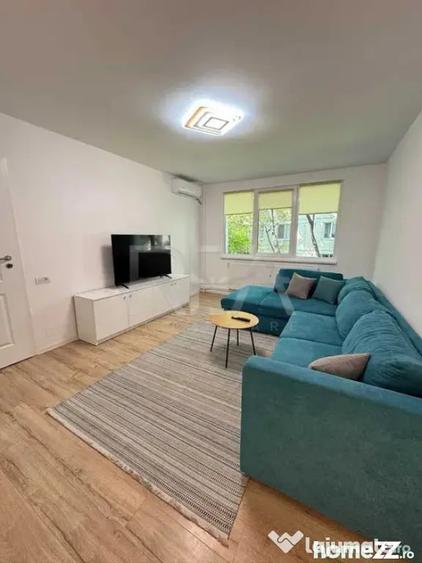 Apartament cu 2 camere decomandat în Mărgeanului