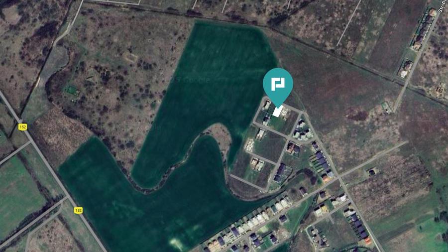 Teren agricol intravilan de 612 mp, în Moșnița Nouă