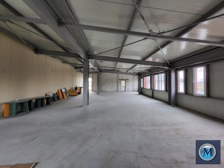 Spațiu industrial, de 798.54998779297 mp, în Exterior Vest