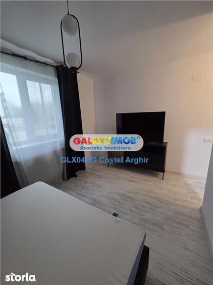 Apartament cu 3 camere decomandat în Ștefănești