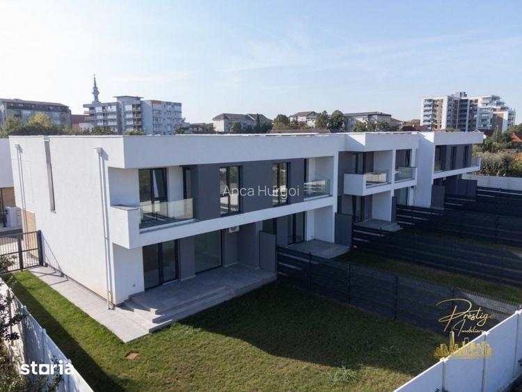Casa cu 5 camere de vanzare tip Como Prima Villa - Oradea