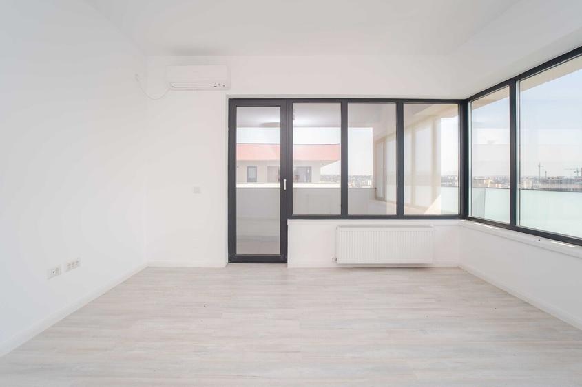 Apartament 2 camere, decomandat, 1 km de Palas - 3