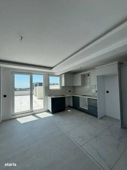 Apartament cu 2 camere semidecomandat în Titan