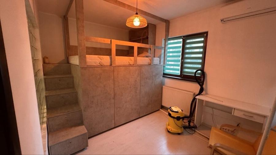 Apartament Curte Proprie - Popesti Leordeni - 7 min de metrou - 7