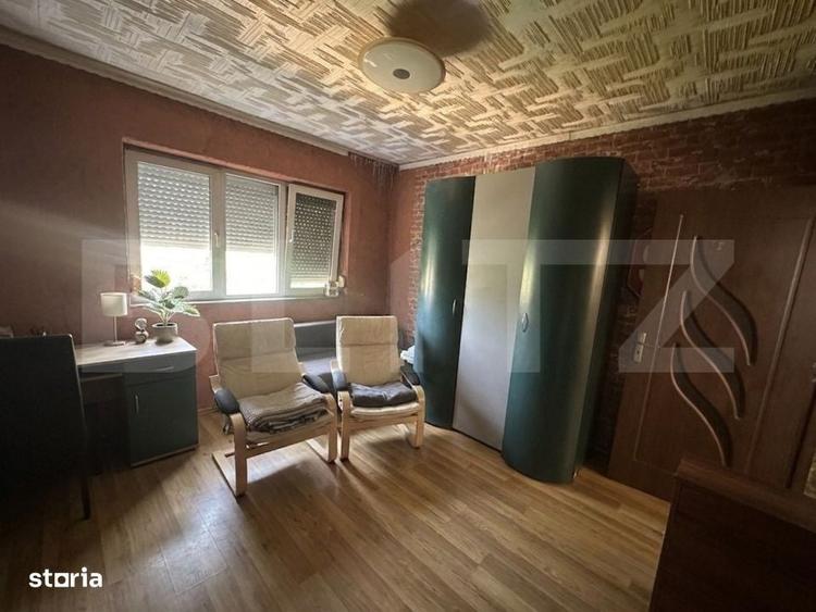 Apartament cu 3 camere decomandat în Doba