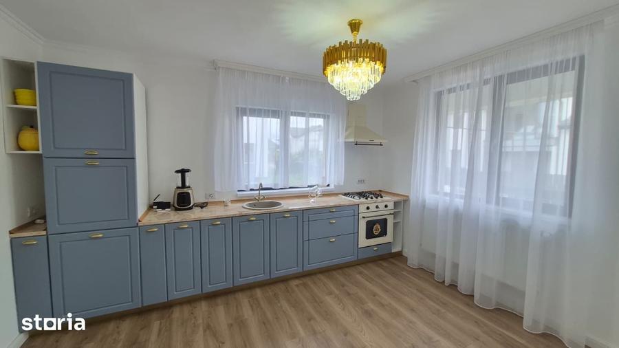 Casă cu 4 camere cu Teren 360 Mp în Snagov