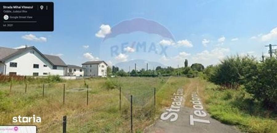De vanzare teren intravilan 3300 mp in Otopeni - Odai - 6