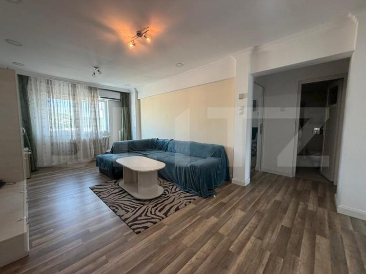 Apartament 4 camere deco, 2 bai, 82 mp, lift nou, parcare primarie zona Mănăștur - 4
