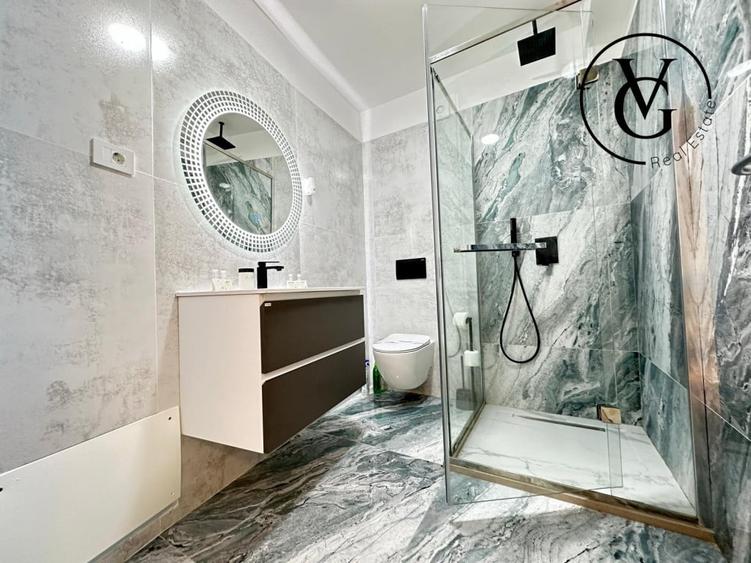 Apartament cu 2 camere semidecomandat în Nord