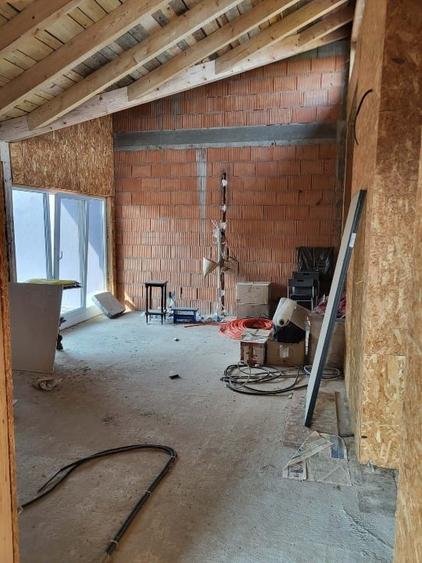 Duplex cu 3 camere cu Teren 333 Mp în Șag