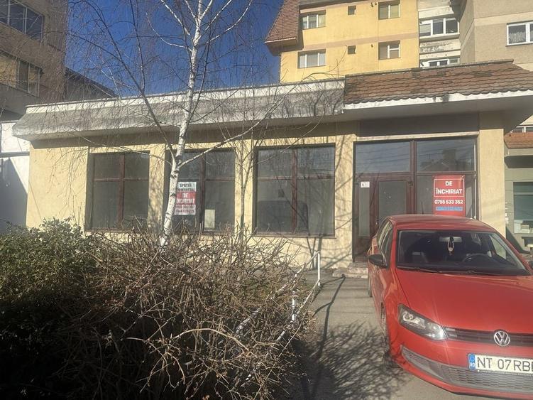 Spațiu comercial, în Central