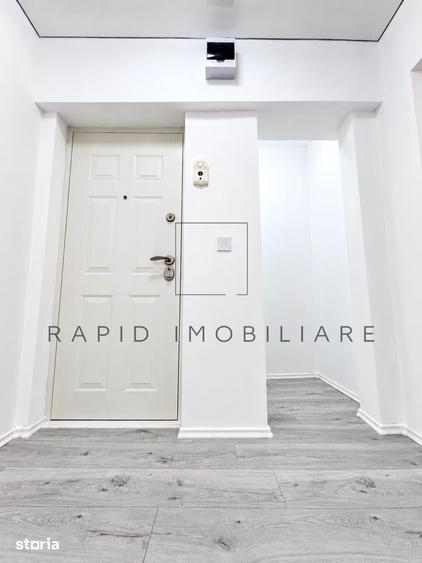 Apartament cu 2 camere semidecomandat în Țiglina 3