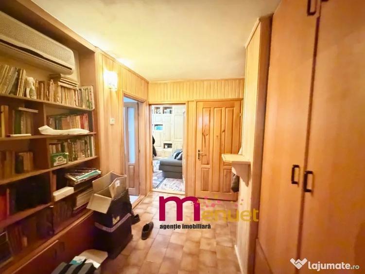 Apartament cu 2 camere decomandat în Vest
