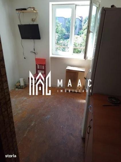 Garsonieră nedecomandată în Țiglari