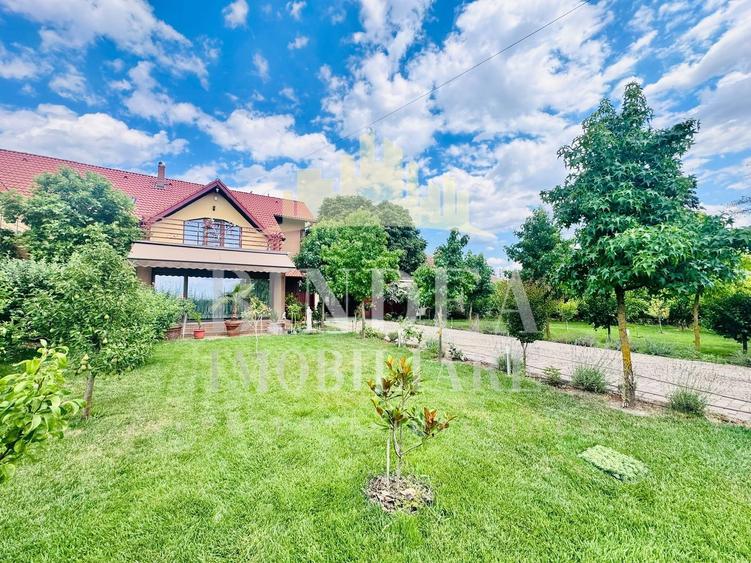 Casă individuală cu 5 camere cu Canalizare în Pișchia