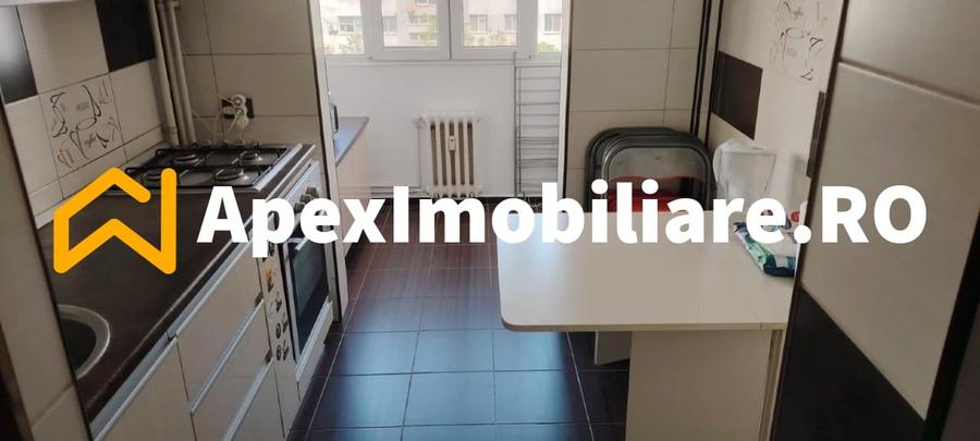 Apartament cu 3 camere decomandat, mobilat în Nicolae Grigorescu