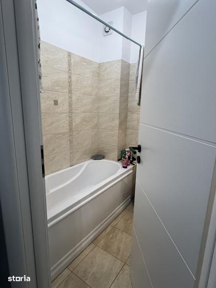 Apartament cu 3 camere, mobilat în Chiajna