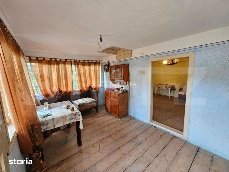 Proprietate cu 2 case, teren 1.855 mp, Priveliste spectaculoasa in Vad