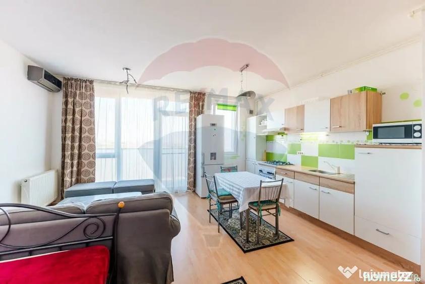 Apartament cu o camera la Ared Kaufland - 12