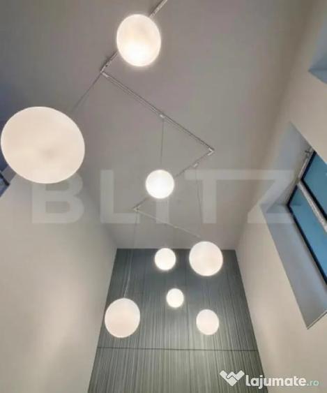 Apartament 2 camere, Finisat Lux, etaj Intermediar, 49 mp - - 8